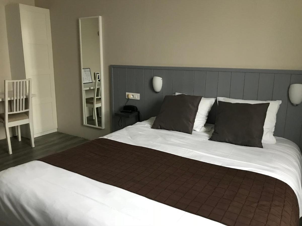 Logis Hotel Galland ลาปาลิส ภายนอก รูปภาพ
