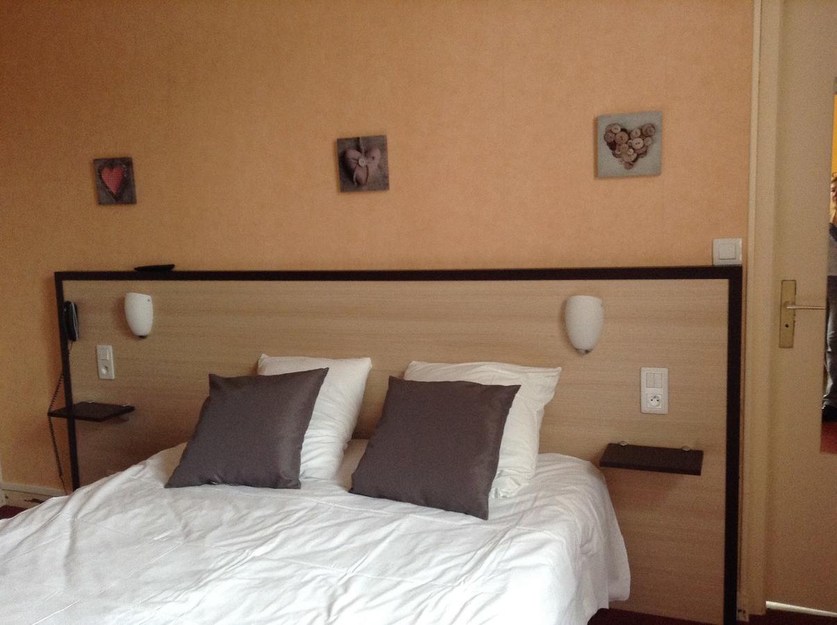 Logis Hotel Galland ลาปาลิส ภายนอก รูปภาพ